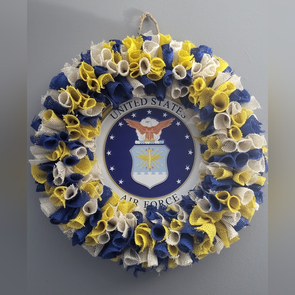 Airforce wrearh
